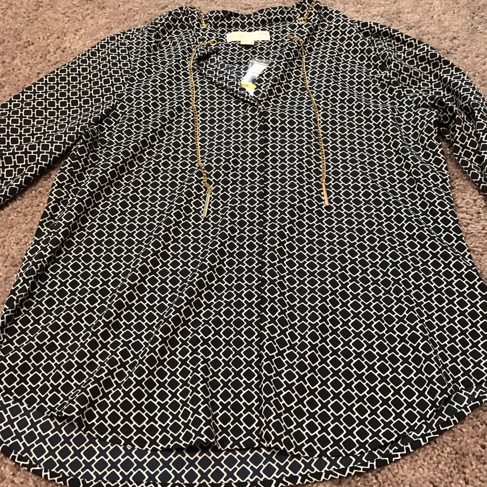 NWT Michaels Kors Blouse